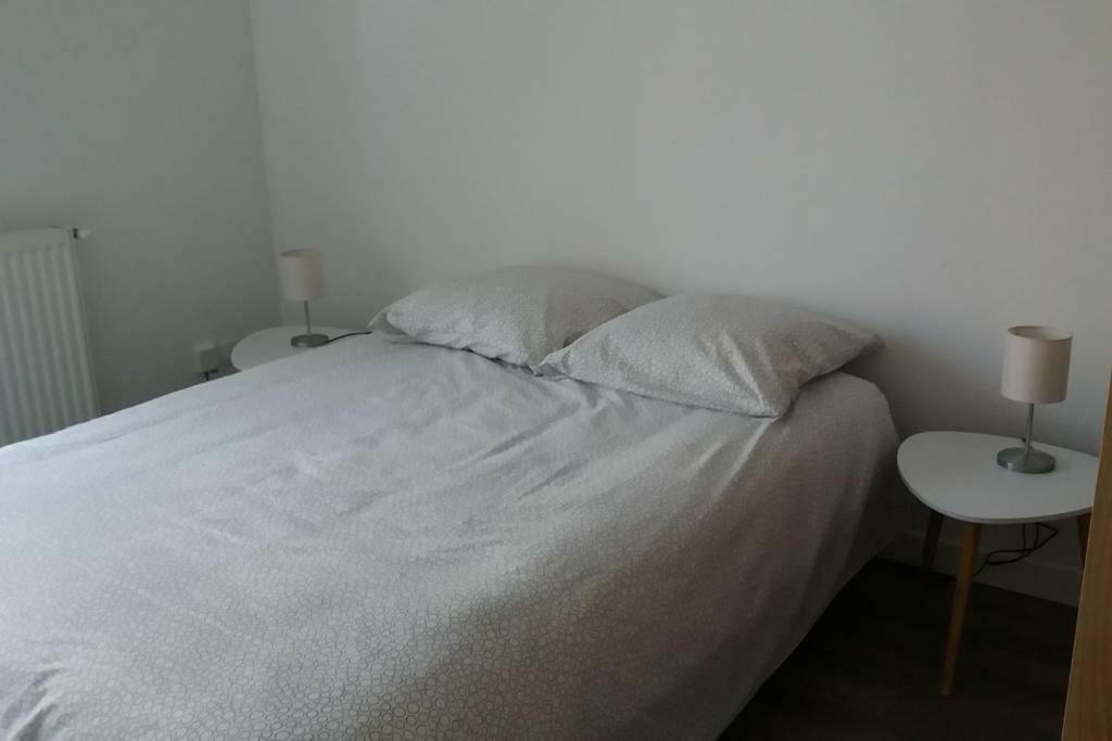 Appartements Le Vivier 1Er Ou Rez De Chaussee Avec Parking Boulogne-sur-Mer Exterior foto