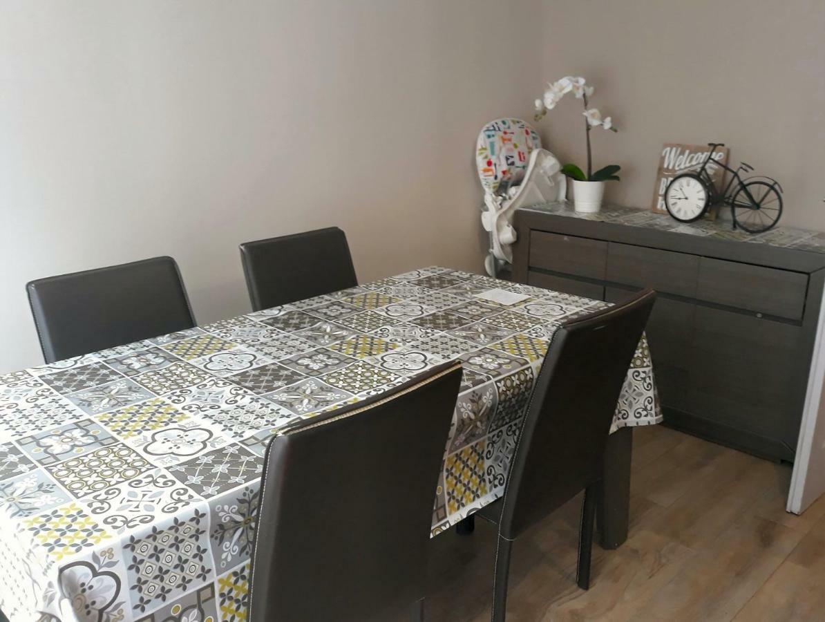 Appartements Le Vivier 1Er Ou Rez De Chaussee Avec Parking Boulogne-sur-Mer Exterior foto