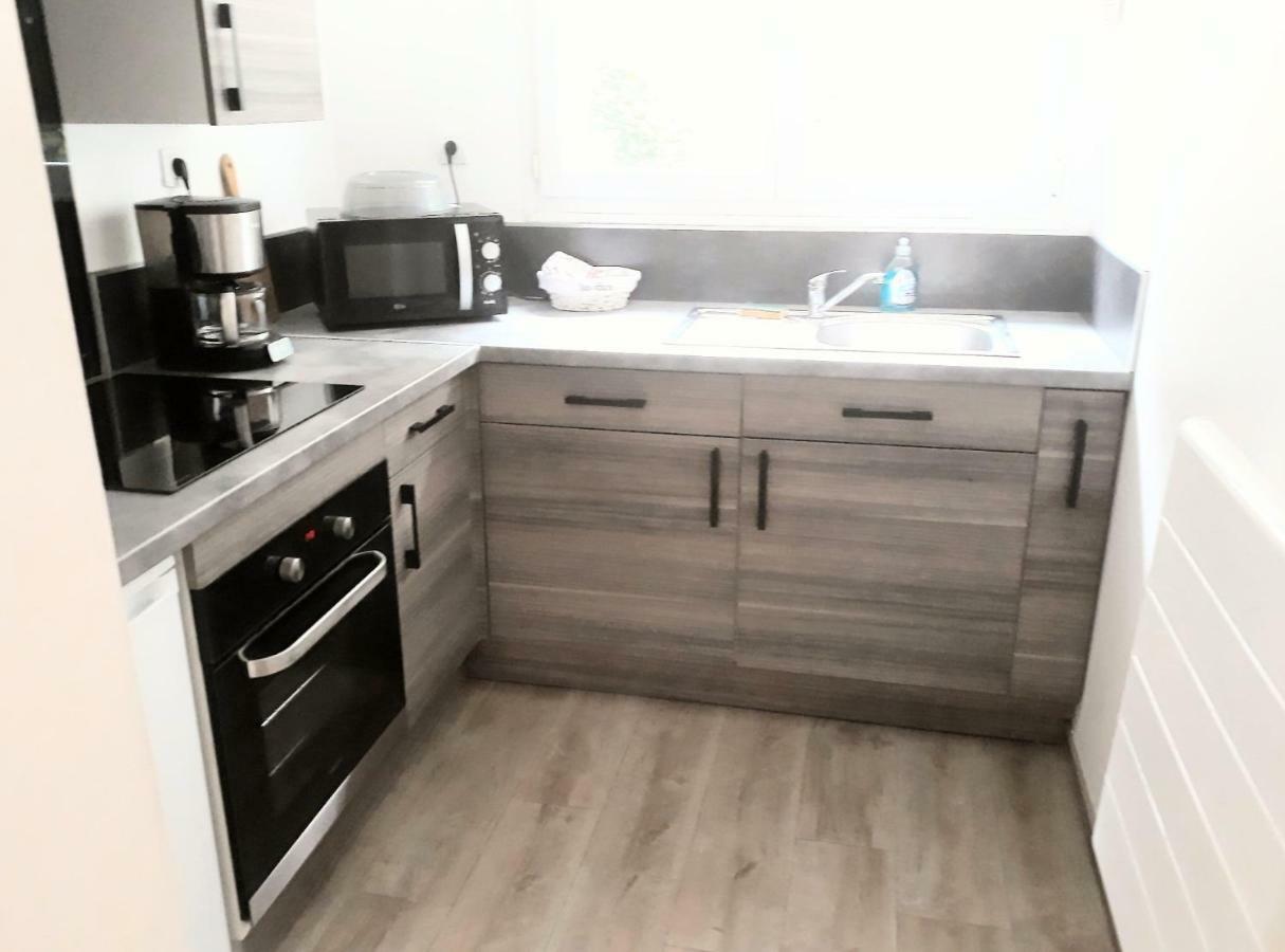 Appartements Le Vivier 1Er Ou Rez De Chaussee Avec Parking Boulogne-sur-Mer Exterior foto